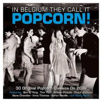 Album Various: In Belgium They Call It Popcorn !
