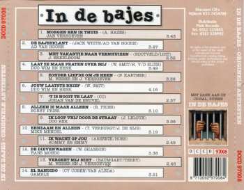 CD Various: In De Bajes 530041
