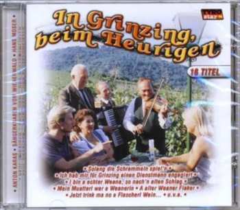 Album Various: In Grinzing, Beim Heurigen
