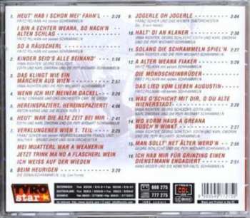 CD Various: In Grinzing, Beim Heurigen 534819