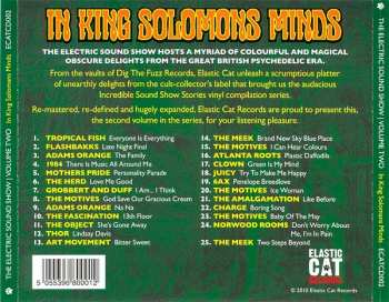 CD Various: In King Solomon's Minds (Electric Sound Show Volume Two) 195317