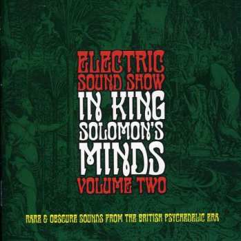 Various: In King Solomon's Minds (Electric Sound Show Volume Two)