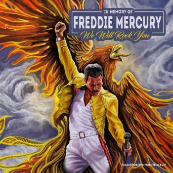 Various: In Memory Of Freddy Mercury (We Will Rock You)
