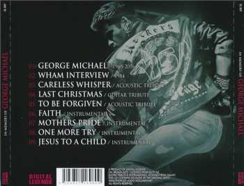 CD Various: In Memory Of George Michael