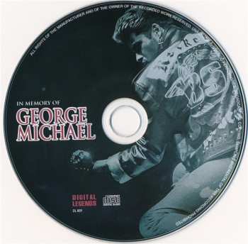 CD Various: In Memory Of George Michael 304372