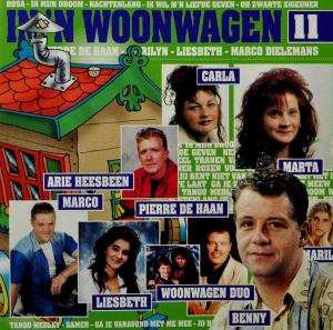 Album Various: In 'n Woonwagen 11