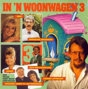 Album Various: In 'n Woonwagen 3