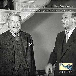 Album Various: In Performance With..