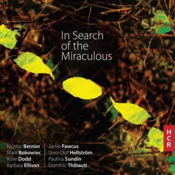 Album Various: In Search of the Miraculous