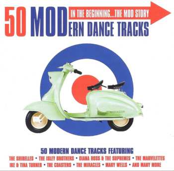 Album Various: In The Beginning... The Mod Story (50 Modern Dance Tracks)