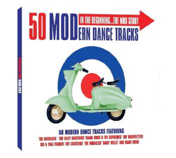 2CD Various: In The Beginning... The Mod Story (50 Modern Dance Tracks) 522868
