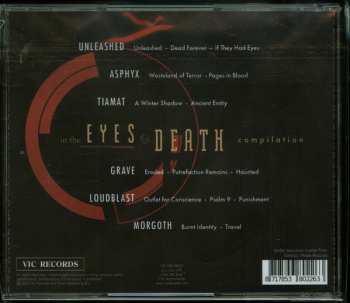 CD Various: In The Eyes Of Death 423439