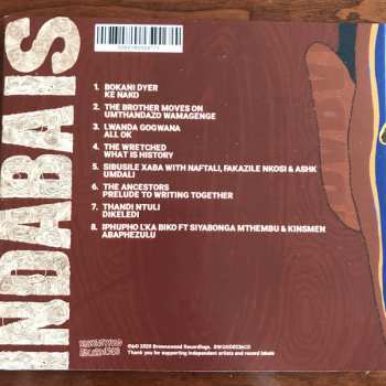CD Various: Indaba Is 121144