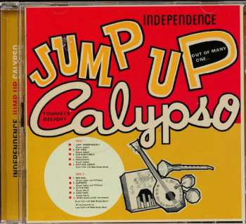 2CD Various: Independence Jump Up Calypso 265326