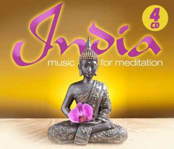 Album Various: India-music For Meditation