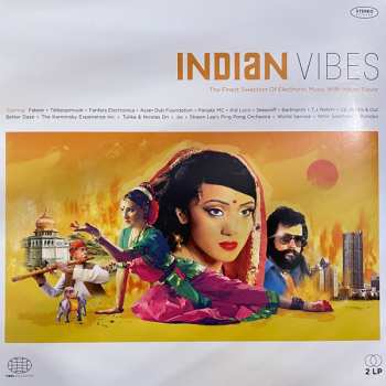 Album Various: Indian Vibes