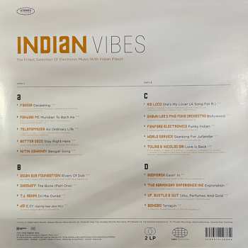 2LP Various: Indian Vibes 434304
