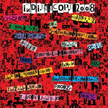 Album Various: Indies Scope 2008