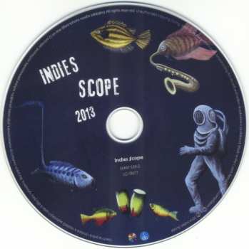 CD Various: Indies Scope 2013 17867