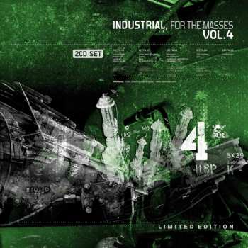 Album Various: Industrial For The Masses Vol. 4