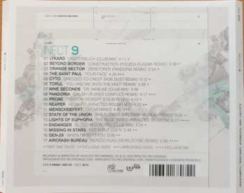CD Various: Infacted 9 248782