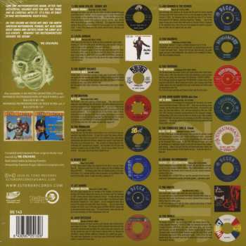 LP Various: Infamous InstroMonsters Of Rock’N’Roll Vol. 3 88327