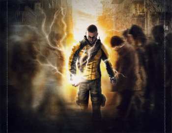 CD Various: inFAMOUS (Official Soundtrack) 263108