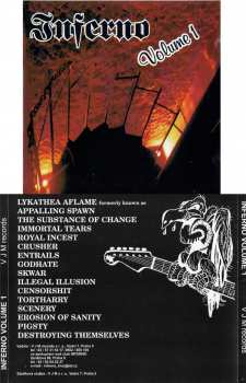 CD Various: Inferno Volume 1 52494