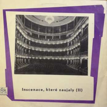 Album Various: Inscenace, Které Zaujaly (II)
