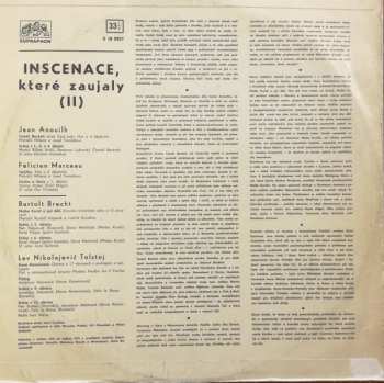 LP Various: Inscenace, Které Zaujaly (II) 43858