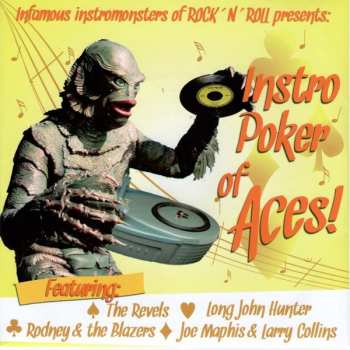 Album Various: Instro Poker Of Aces!