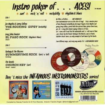 SP Various: Instro Poker Of Aces! 392476