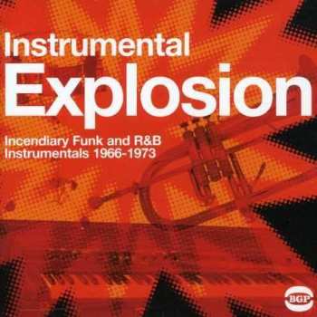 Album Various: Instrumental Explosion