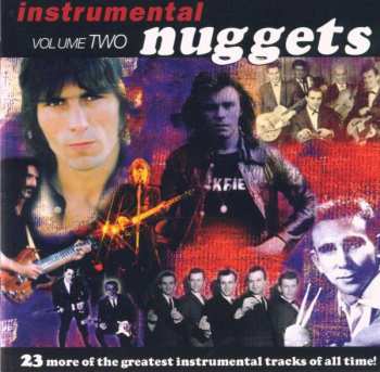 Album Various: Instrumental Nuggets Volume Two