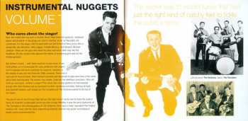 CD Various: Instrumental Nuggets Volume Two 175463