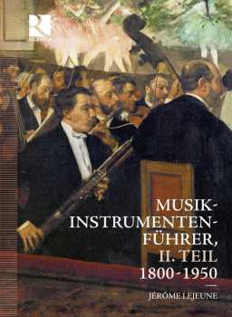 Album Various: Instrumentenführer Ii - 1800-1950