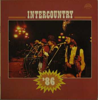 Album Various: Intercountry '86