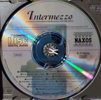 CD Various: Intermezzo 407847