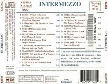 CD Various: Intermezzo 115215
