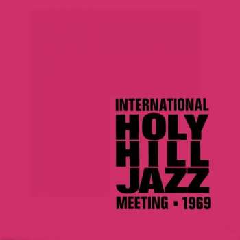 Album Various: International Holy Hill Jazz Meeting -1969