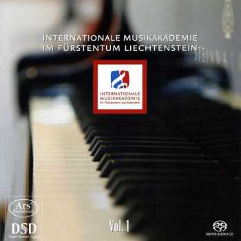 Album Various: International Music Academy In The Principality Of Liechtenstein Vol. 1