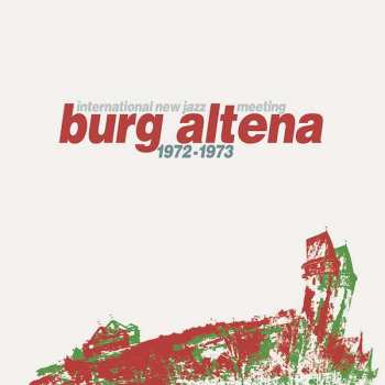 Album Various: International New Jazz Meeting Burg Altena 1972 - 1973
