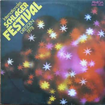 Album Various: Internationales Schlagerfestival Dresden '78