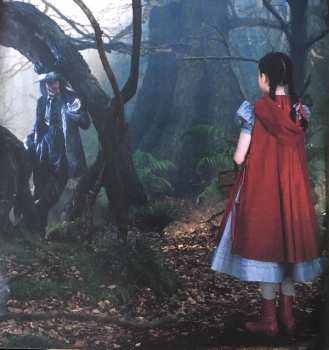 CD Various: Into The Woods 18187