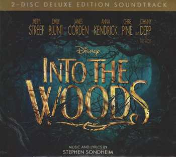 2CD Various: Into The Woods DLX 490394