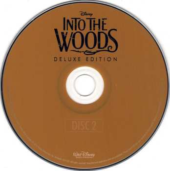 2CD Various: Into The Woods DLX 490394