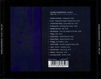 CD Various: Invisible Soundtracks: Macro 2 270087