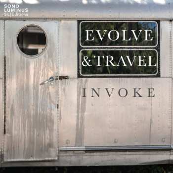 Album Various: Invoke - Evolve & Travel