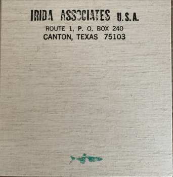 Album Various: Irida Records: Hybrid Musics From Texas And Beyond, 1979-1986