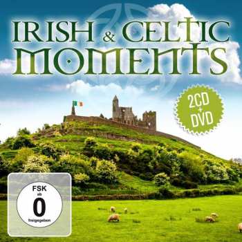 Album Various: Irish & Celtic Moments